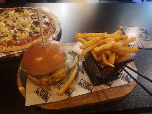 Photo of BRGR BOX - 2-4 Exeter St, Birmingham B1 1NH